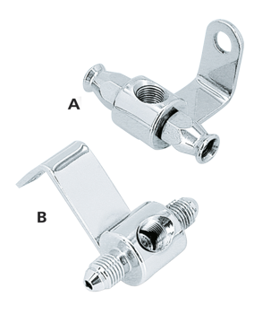 GOODRIDGE REAR BRAKE LINE TEES